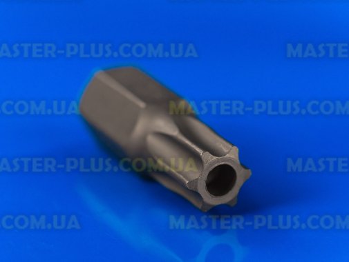 Біта torx з отвором T50H під адаптер 10мм Force 1773050