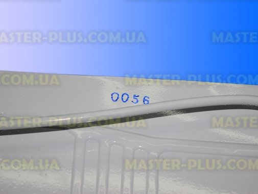 Пластина випарника 450*370 мм (2 трубки з капіляркамі) для холодильника