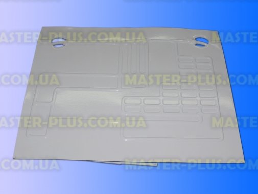 Пластина випарника 450*370 мм (2 трубки з капіляркамі) для холодильника