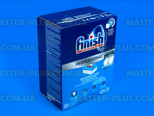 Таблетки Finish Professional 125 шт