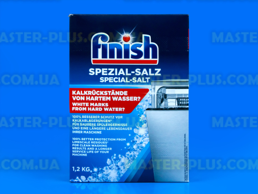 Сіль Finish, 1,2 кг