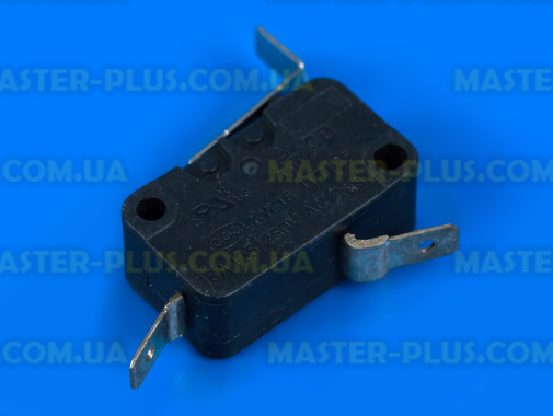 Микропереключатель для аэрогриля KW-16 16A 250V для гриля