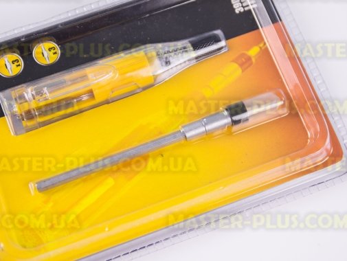 Викрутка зі змінними насадками 8 шт TOPEX 39D557