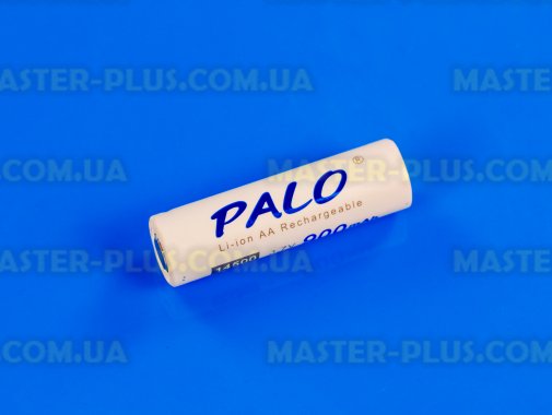 Акумулятор Palo 14500 (АА) 900mAh Li-ion