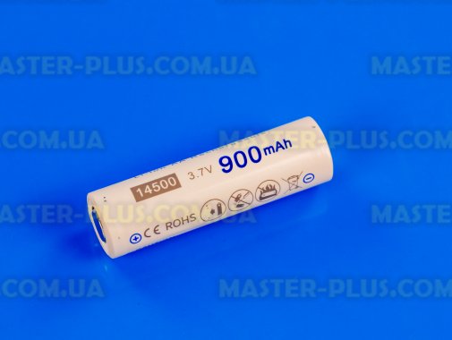 Акумулятор Palo 14500 (АА) 900mAh Li-ion