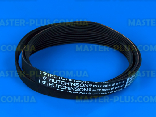 Ремень 1201 J6 EL «Hutchinson» черный для стиральной машины
