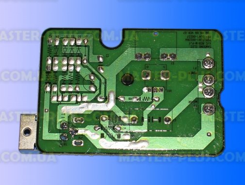 Модуль (плата управління) Samsung DJ41-00237A Original для пилососа