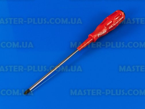 Отвертка крестовая PH2*200 мм ProsKit 89414B