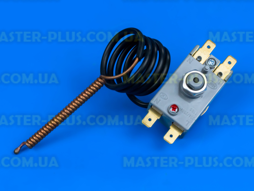 Термозащита 20A 250V 90°C совместима с Thermex 18141202 для бойлера