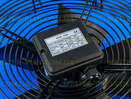 Вентиляційний вузол AXIAL YWF (K) 4E300-Z 300мм
