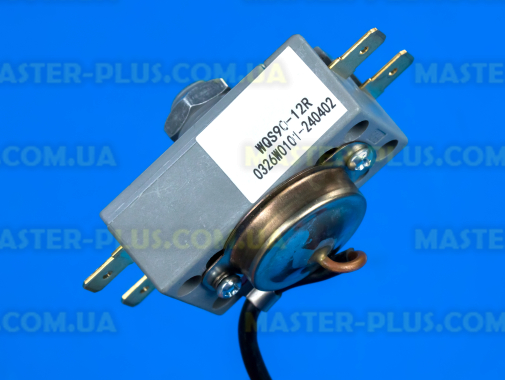Термозащита 20A 250V 90°C совместима с Thermex 18141202 для бойлера