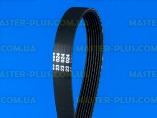Ремінь 1270 H7 EL «Hutchinson» чорний для пральної машини