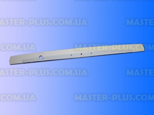 Декоративная планка панели индикации Hoover 41008858 для холодильника