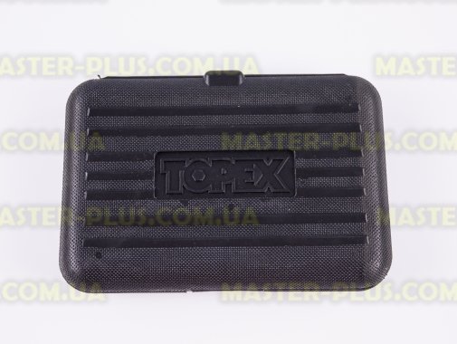 Набор шестигранных бит с адаптером 15шт TOPEX 39D390