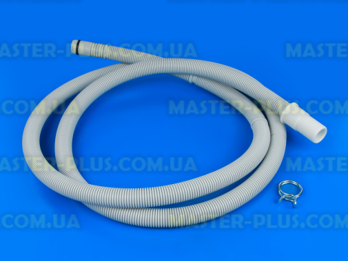 Шланг зливний Bosch 668114 для посудомийної машини