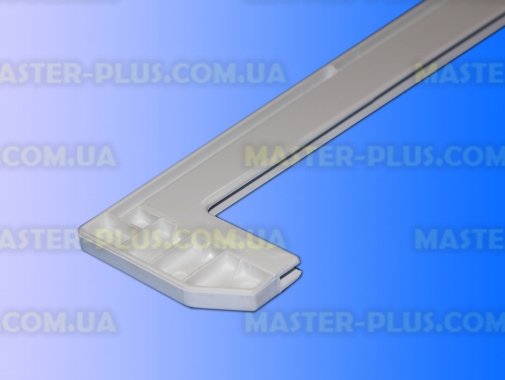 Обрамлення скляної полки (переднє) Beko 4561510100 для холодильника