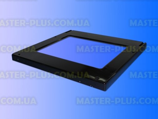 Внутреннее стекло двери духовки Beko 410100096 для плиты и духовки