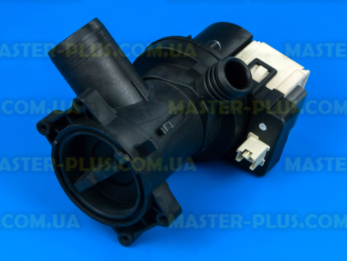 Насос з корпусом в зборі Whirlpool 480111100786 Original для пральної машини