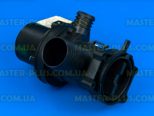 Насос з корпусом в зборі Whirlpool 480111100786 Original для пральної машини