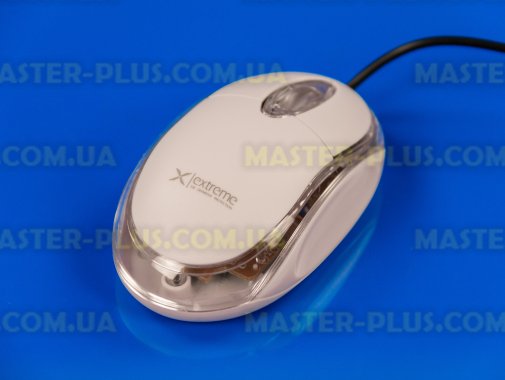Мишка Esperanza Extreme XM102W White для комп'ютера