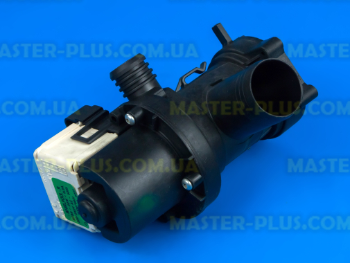 Насос з корпусом в зборі Whirlpool 480111100786 Original для пральної машини