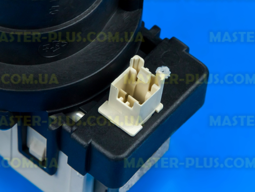 Насос з корпусом в зборі Whirlpool 480111100786 Original для пральної машини