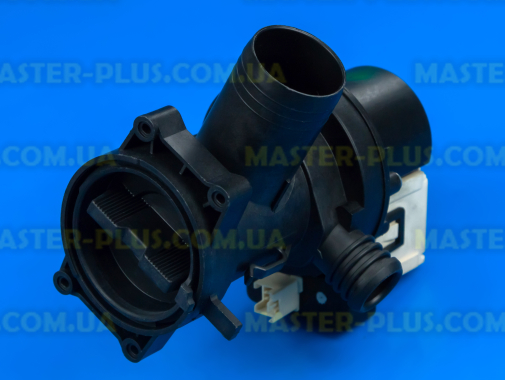 Насос з корпусом в зборі Whirlpool 480111100786 Original для пральної машини