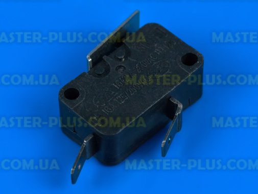 Микропереключатель для аэрогриля SW315 16A 250V T125 для гриля