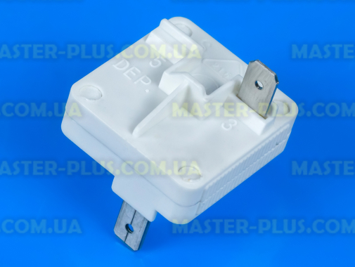 Позисторне реле універсальне NECCHI 1 / 12-1 / 2Hp Італія для холодильника