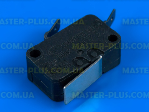 Микропереключатель для аэрогриля SW315 16A 250V T125 для гриля