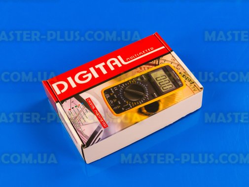 Мультиметр цифровой (тестер) DT9208A