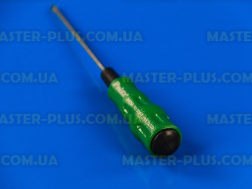 Отвертка шлицевая SL3,2*100мм ProsKit 89405A