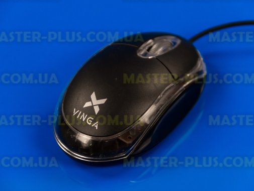 Мышка Vinga MS201BK для компьютера