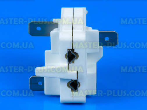 Позисторне реле універсальне NECCHI 1 / 12-1 / 2Hp Італія для холодильника
