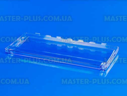 Передня панель середнього ящика морозильної камери Beko 4397311100 для холодильника