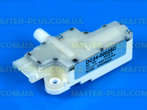 Включатель блокировки двери Samsung DC34-00025D Original для стиральной машины