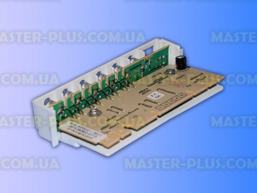 Модуль индикации на посудомойку Indesit Ariston C00144323 для посудомоечной машины