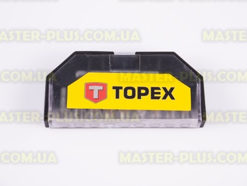 Набор бит с адаптером 10шт TOPEX 39D360
