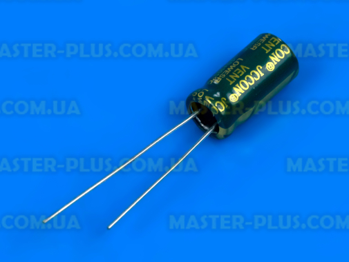 Конденсатор полярный 680mf 10V