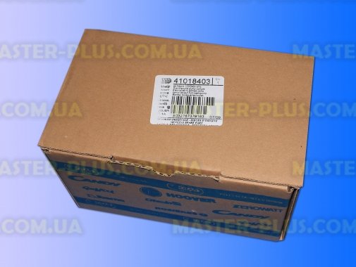 Насос с корпусом Candy 41018403 Original для стиральной машины