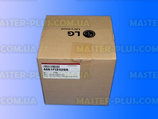 Мотор LG 4681FI2429A для пылесоса