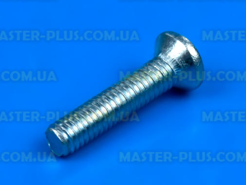 Винт М4*20 впотай (оцинкованный) DIN 965
