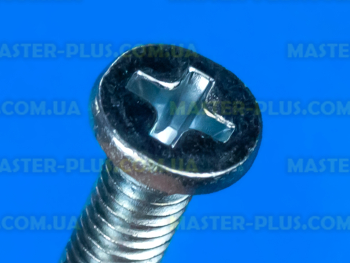 Винт М4*20 впотай (оцинкованный) DIN 965