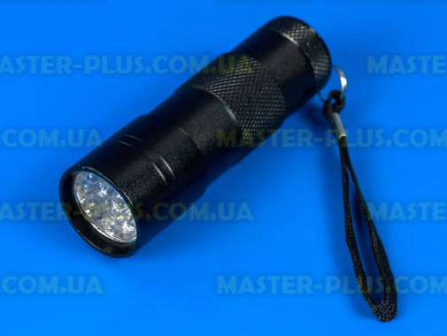 Фонарик ультрафиолетовый UV12