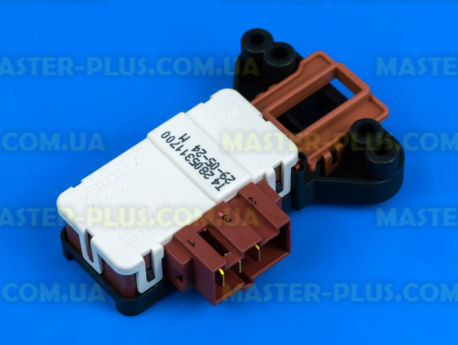 Замок (УБЛ) Beko 2805310800 Metalflex для стиральной машины