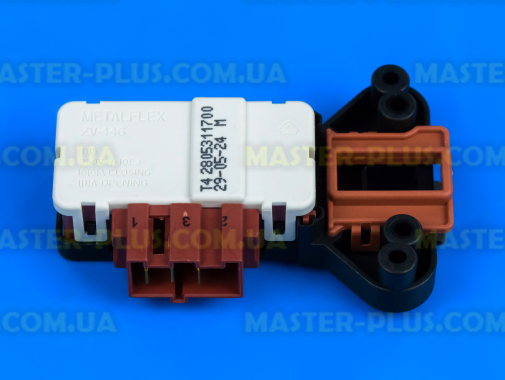 Замок (УБЛ) Beko 2805310800 Metalflex для стиральной машины