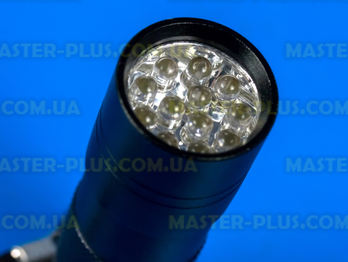Фонарик ультрафиолетовый UV12