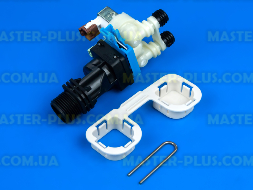 Клапан Electrolux 4055476693 для пральної машини