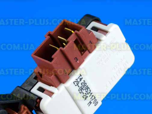 Замок (УБЛ) Beko 2805310800 Metalflex для стиральной машины