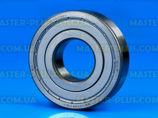 Подшипник SKF 306 zz в упаковке Whirlpool для стиральной машины